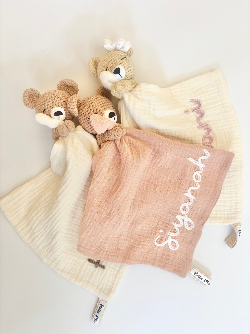 Thumbnail: Cuddle me Bears