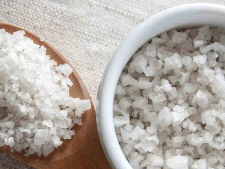 Les Cristaux de Soude