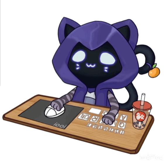 縮圖：BongoCat Live2D 小动物桌宠模型