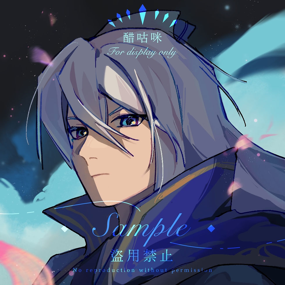 縮圖：正比头像稿