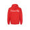 Thumbnail: Red Ky Dominique Hawkins Hoodie