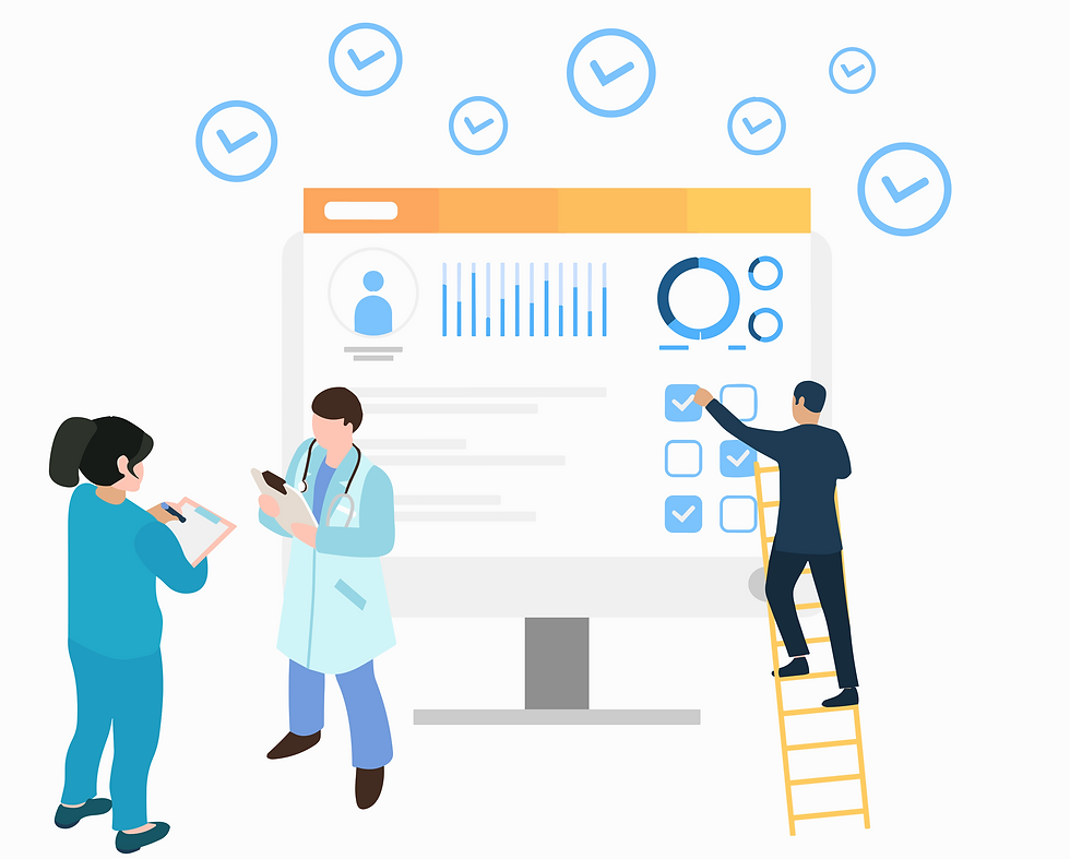 Medical Record Tracking | eCosmos
