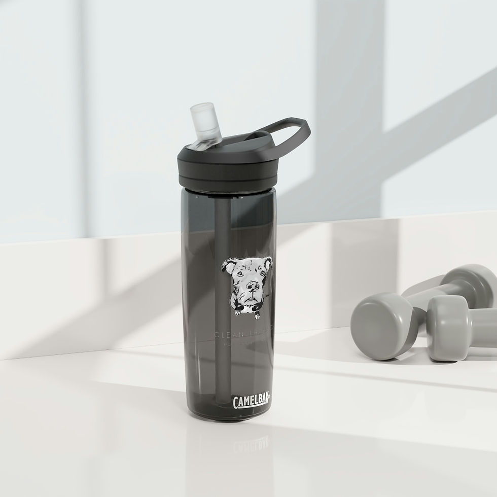 Thumbnail: CamelBak Eddy®  Water Bottle, 20oz\25oz