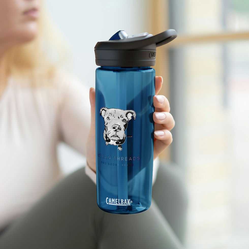 Thumbnail: CamelBak Eddy®  Water Bottle, 20oz\25oz