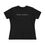 Thumbnail: know peace (back logo of Capt Waffles) - Women's Premium Tee (relaxed fit)