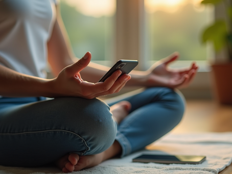 5 Simple Steps to Enhance Your Digital Wellbeing Today