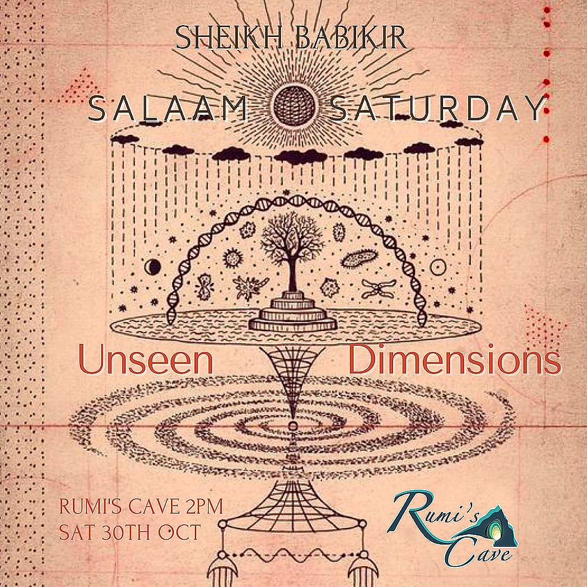 Salaam Saturday - Unseen Dimensions