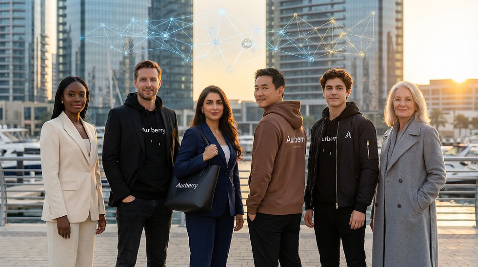 Aurberry Global Tech Summit 2026