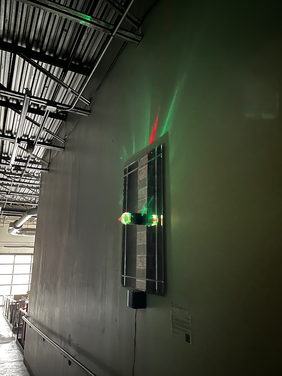 Dizzy Turtle at Generator