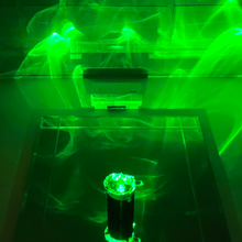Dizzy Laser Turtle