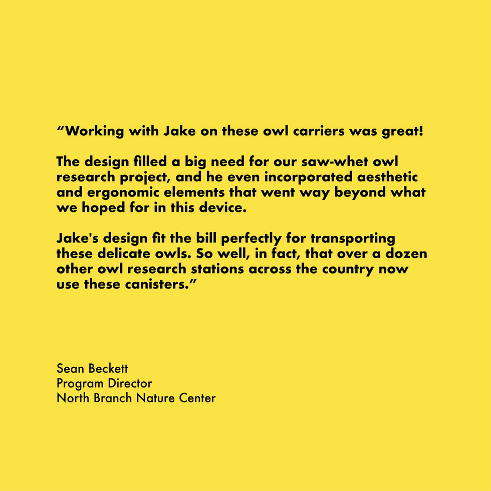 Testimonial template - NBNC