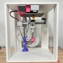 upside down 3D printer