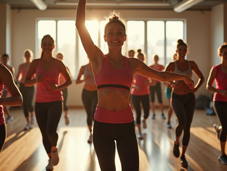 Emotional Fitness: The Workout Your Mind Has Been Craving