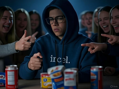 Incels: os meninos que odeiam as mulheres