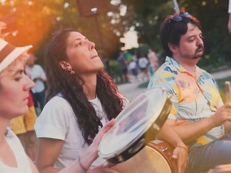 Fête de la musique • Musiques brésiliennes avec Toucouleurs • 21 juin