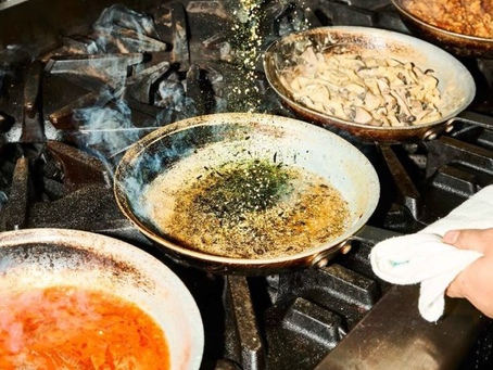 Soirée quizz spécial gastronomie • 18 juin • Avec MTCHLL