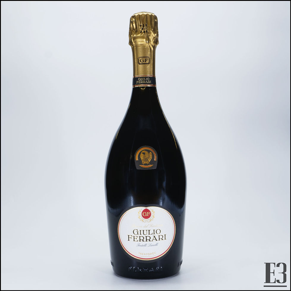 Giulio Ferrari Riserva fondatore 2008 Ferrari Lunelli