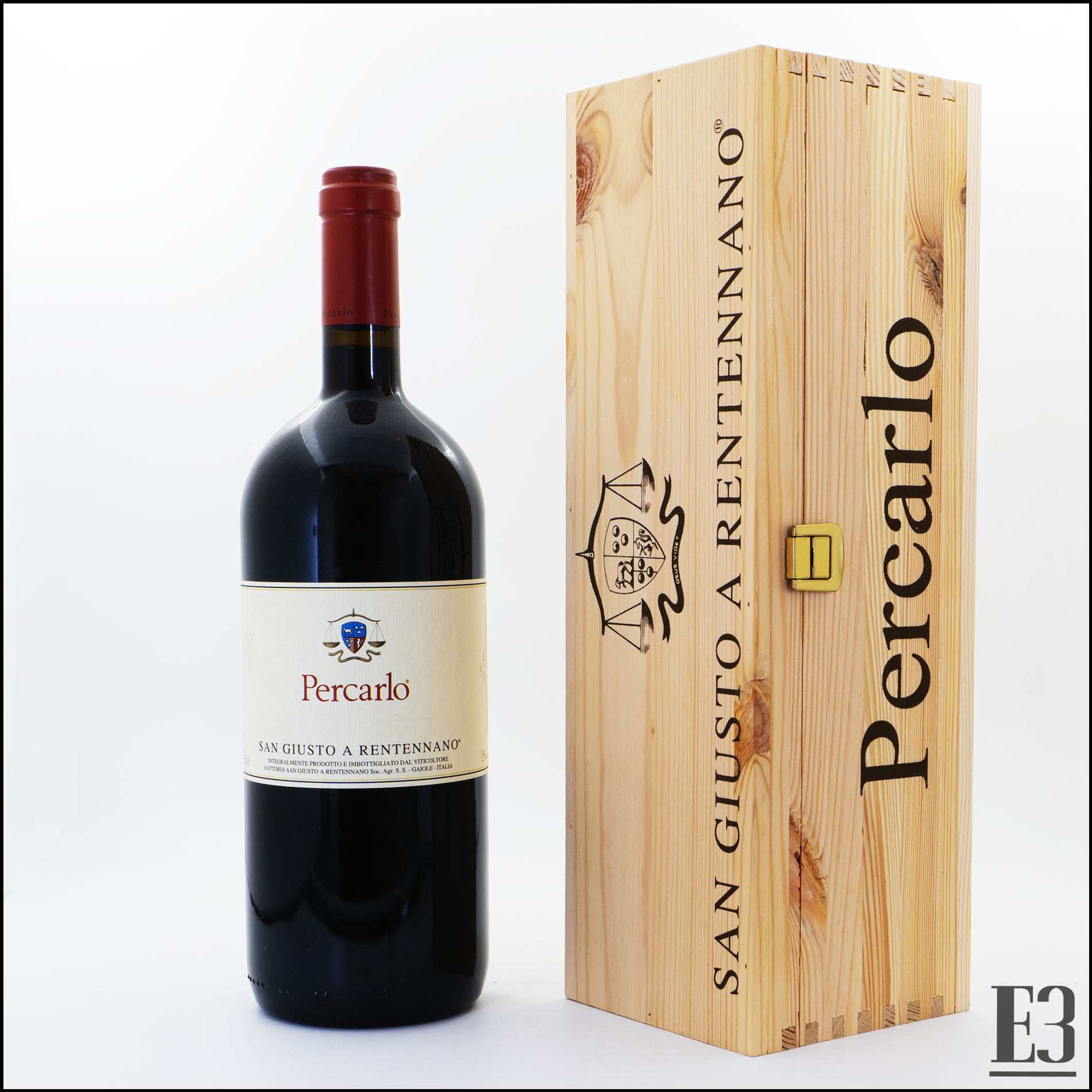 Percarlo Magnum 2021 Toscana I.G.T. - San Giusto a Rentennano