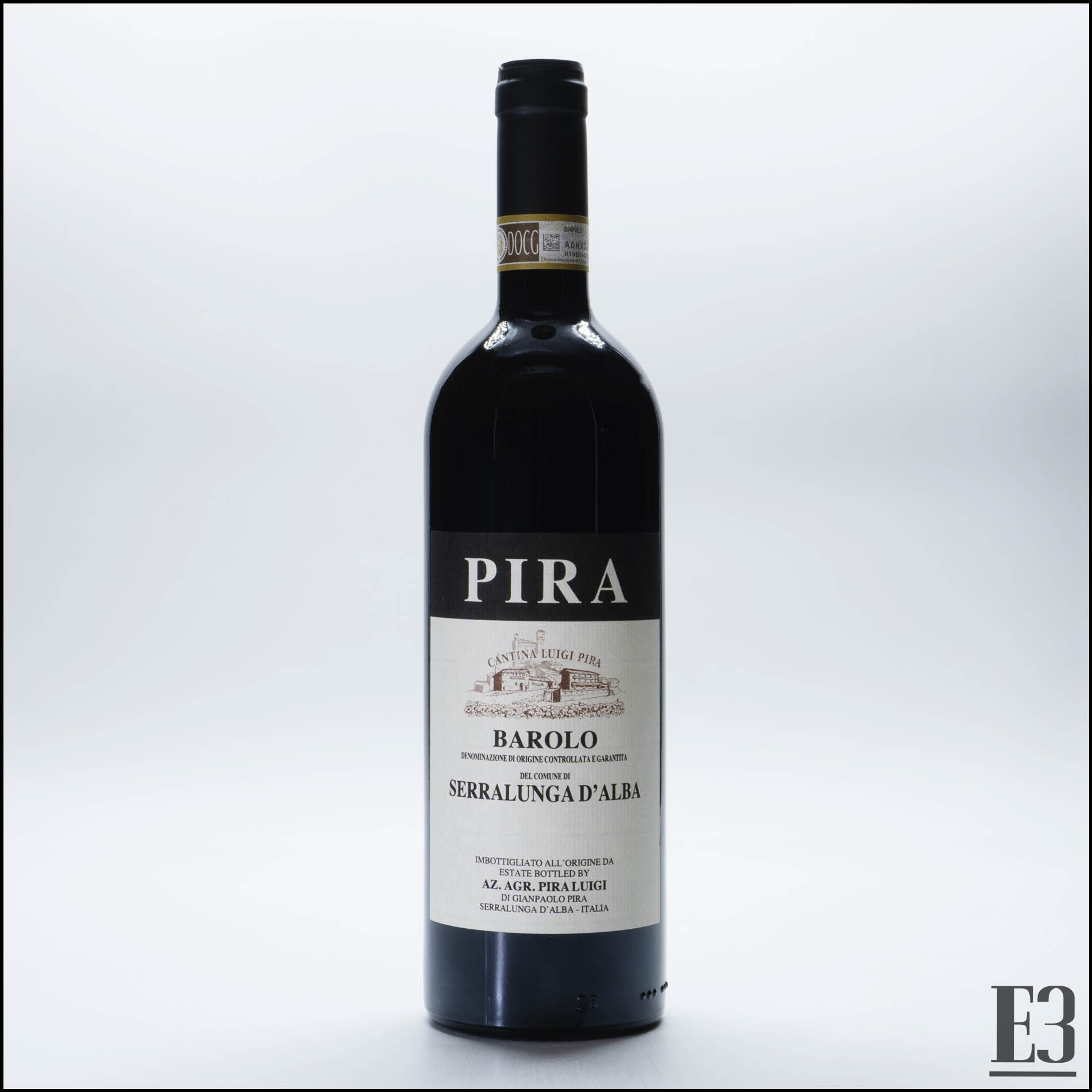 Barolo "Serralunga" 2021 DOCG - Luigi Pira