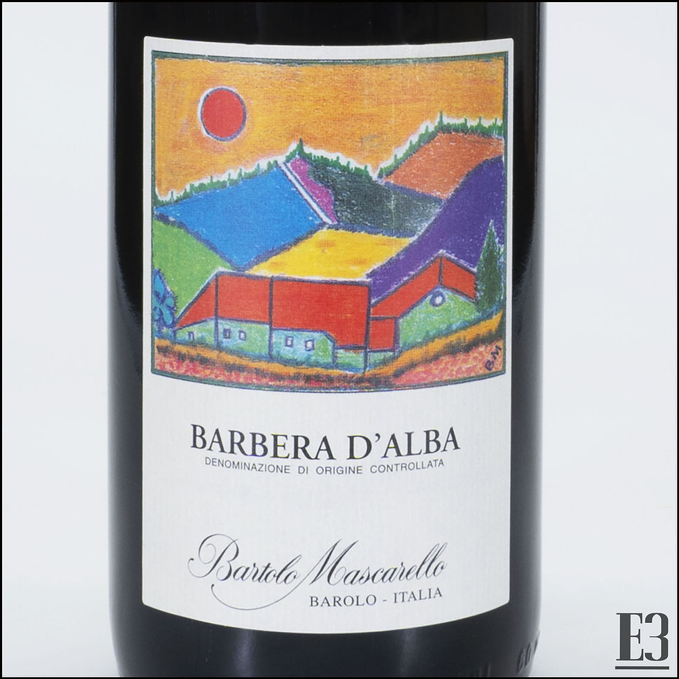 Barbera d'Alba 2023 DOC - Bartolo Mascarello