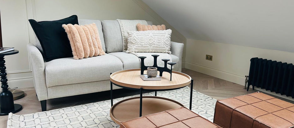 Your Home Staging Journey: A Guide for Developers and Investors in the UK