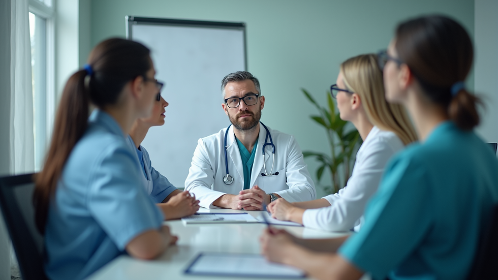 Understanding the CGB Healthcare Compliance Training: The TRA 1 Program