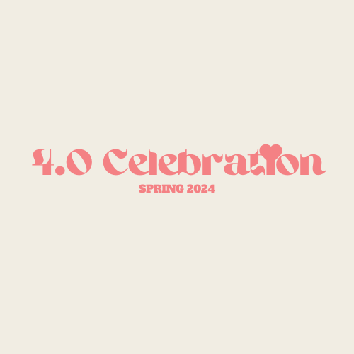 Panhellenic 4.0 GPA Celebration