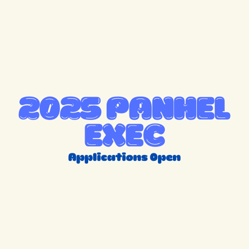 2025 Panhellenic Exec Applications OPEN