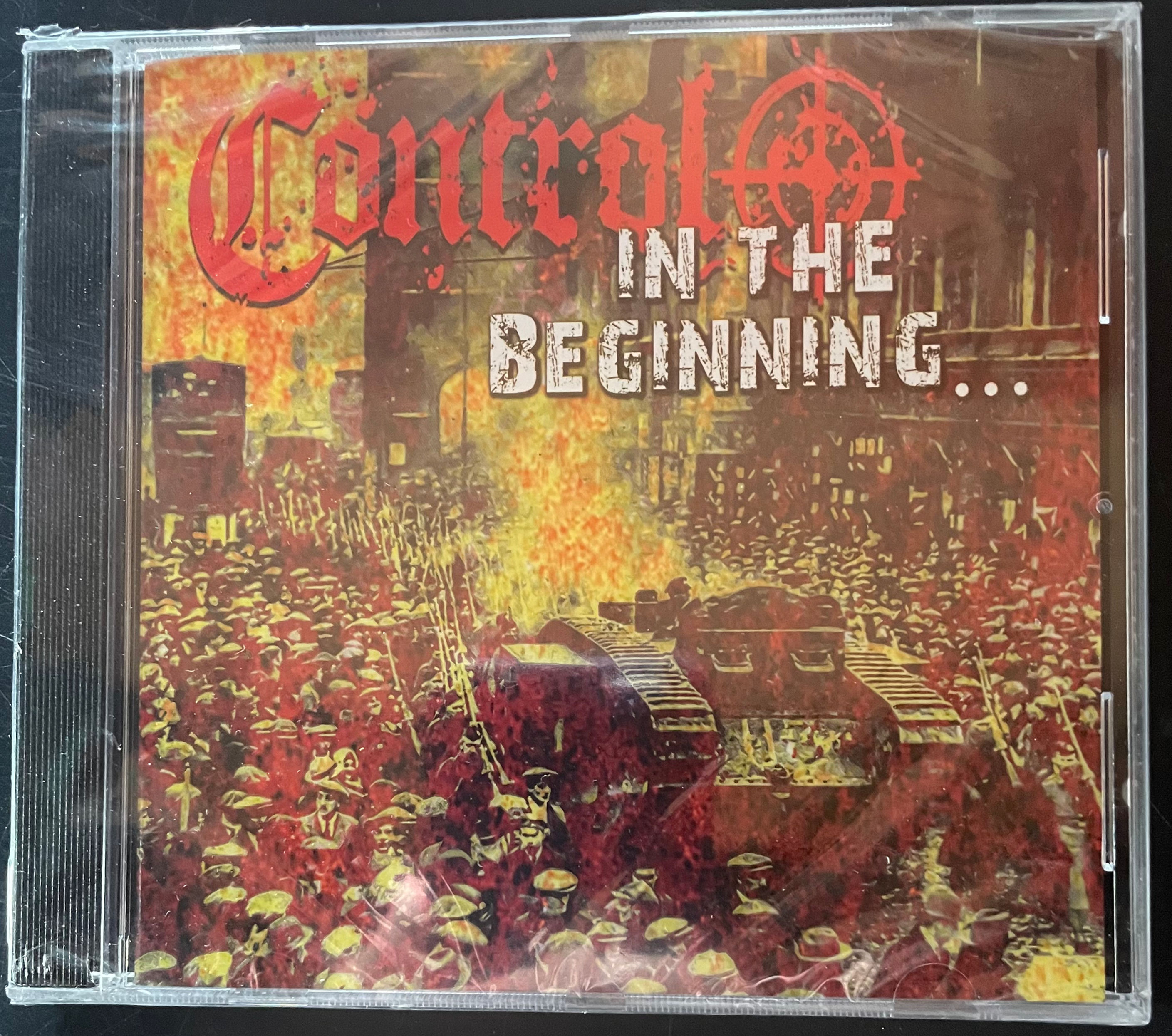 Control - In the Beginning Cd 
