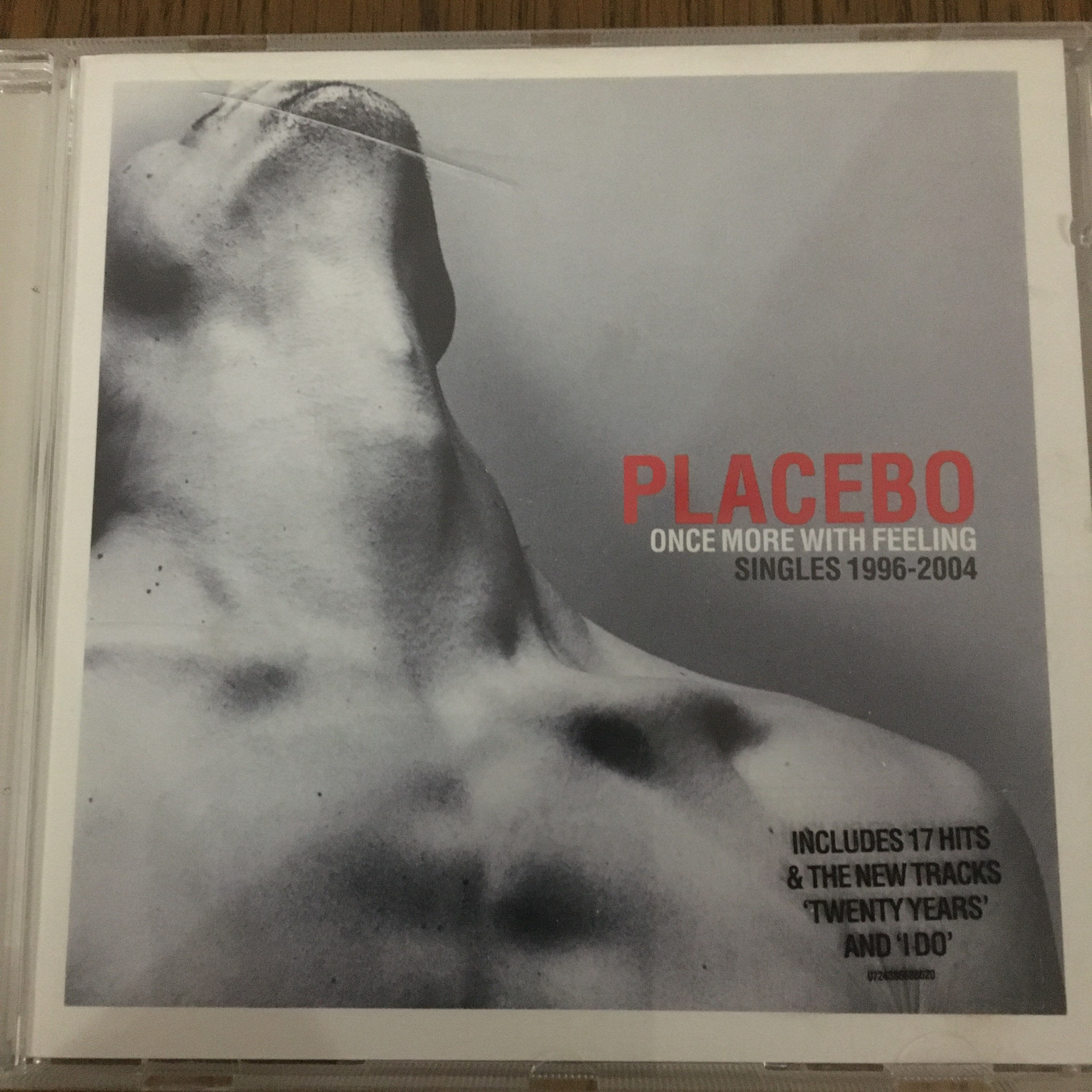 Placebo - Once More With Feeling Cd Singles 