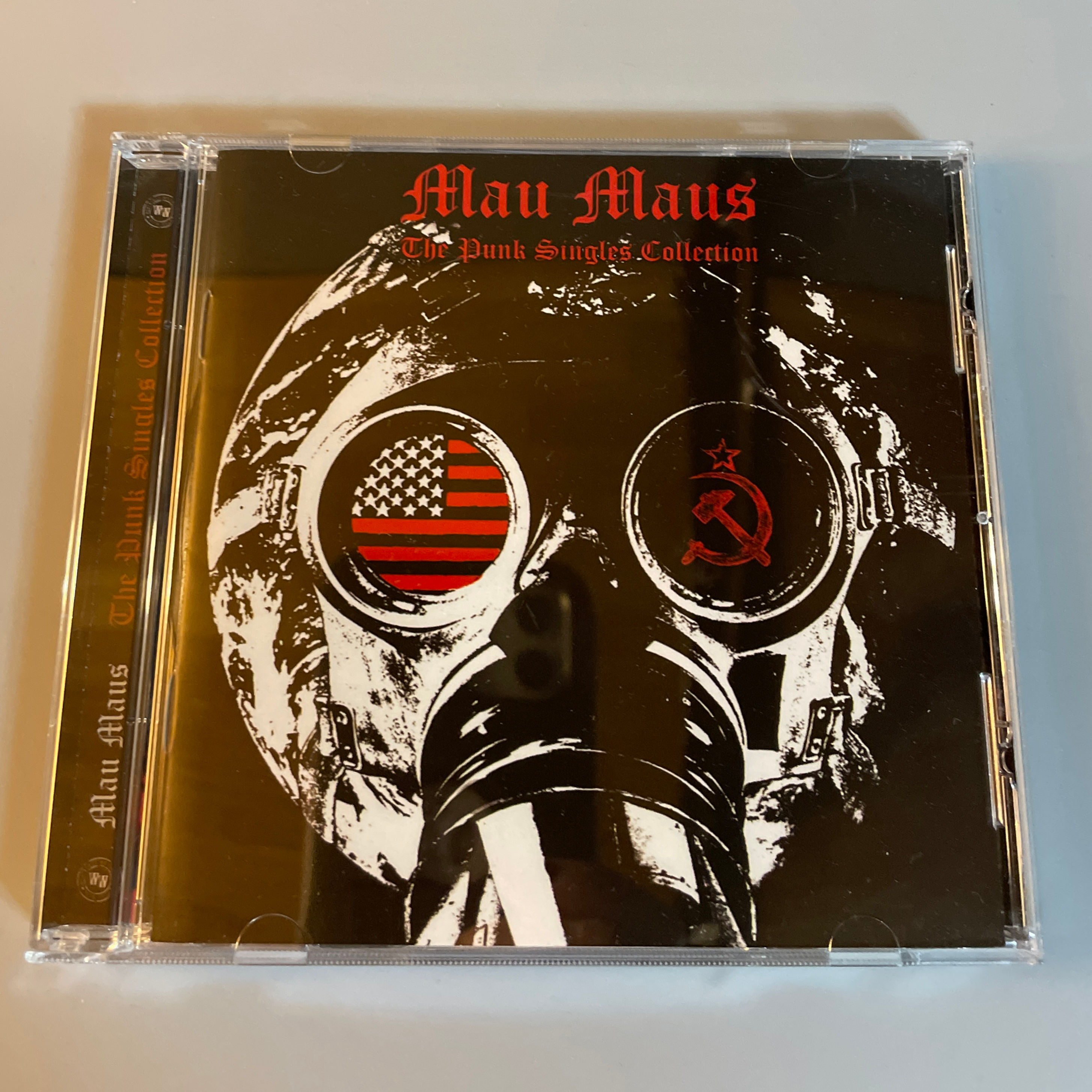 Mau Maus The Punk Singles Collection