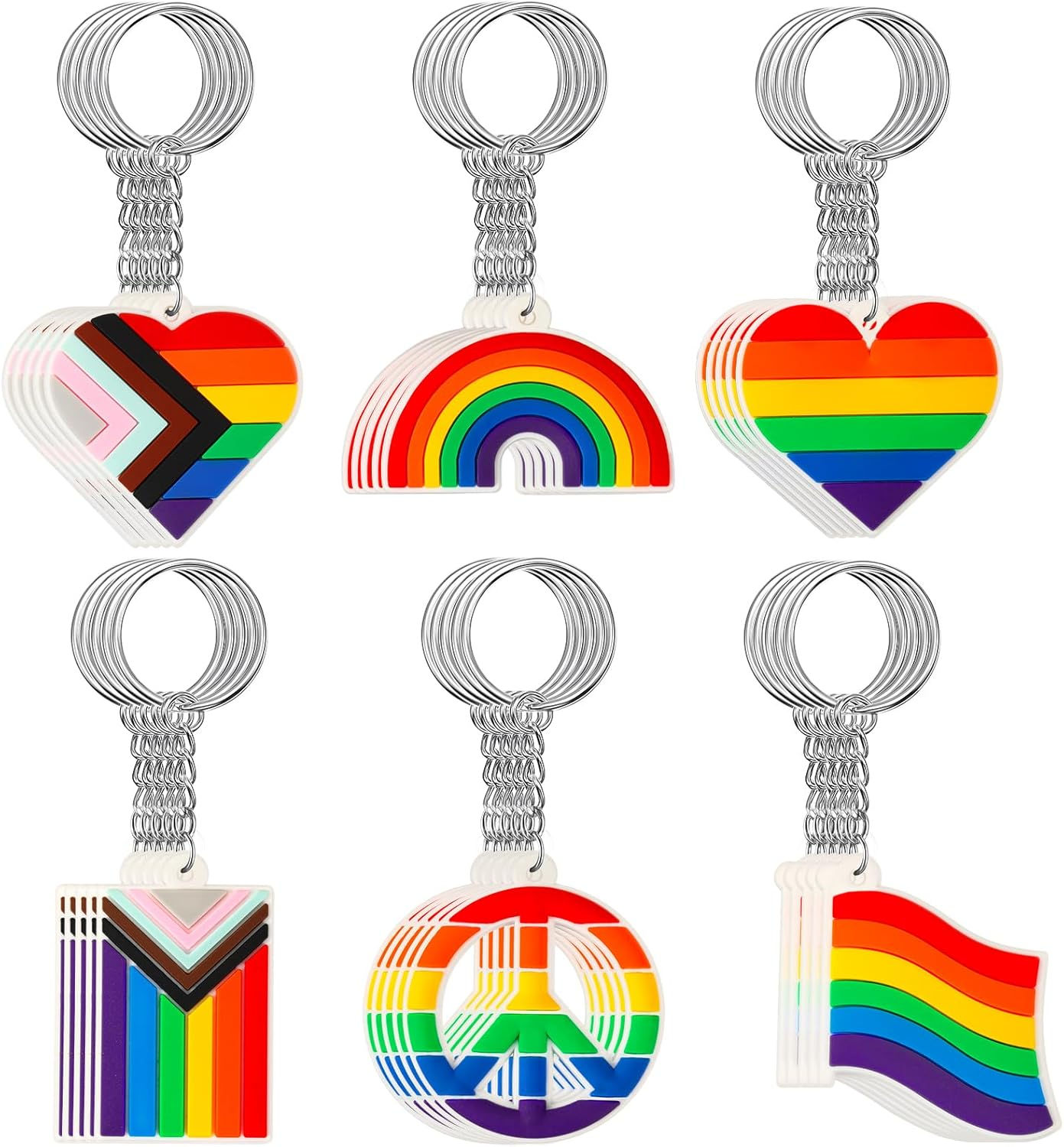 Pride Keychain