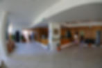reception area