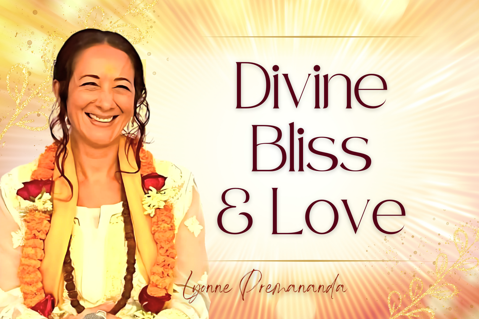 Divine Bliss & Love Guided Meditation