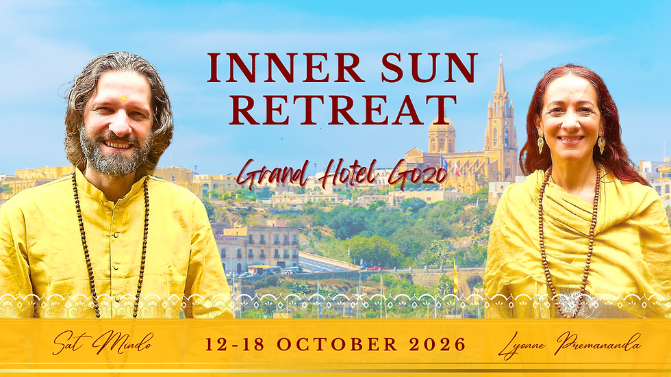Inner Sun Gozo Retreat