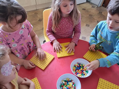 Beads & Eggs