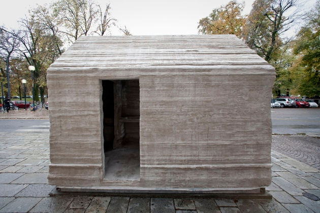 Layer House