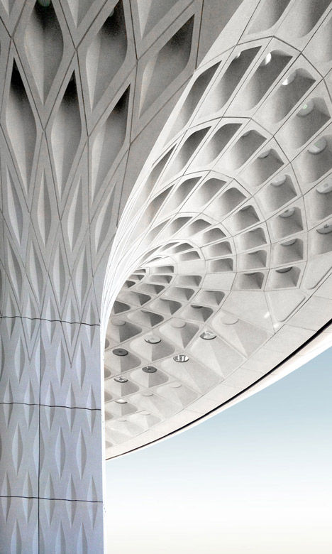 Mumbai Airport Terminal