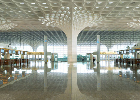 Mumbai Airport Terminal