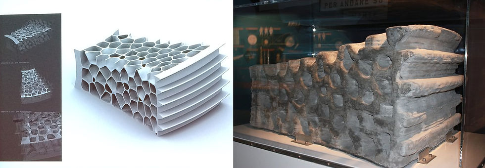 Moon 3D Printing Prototyping