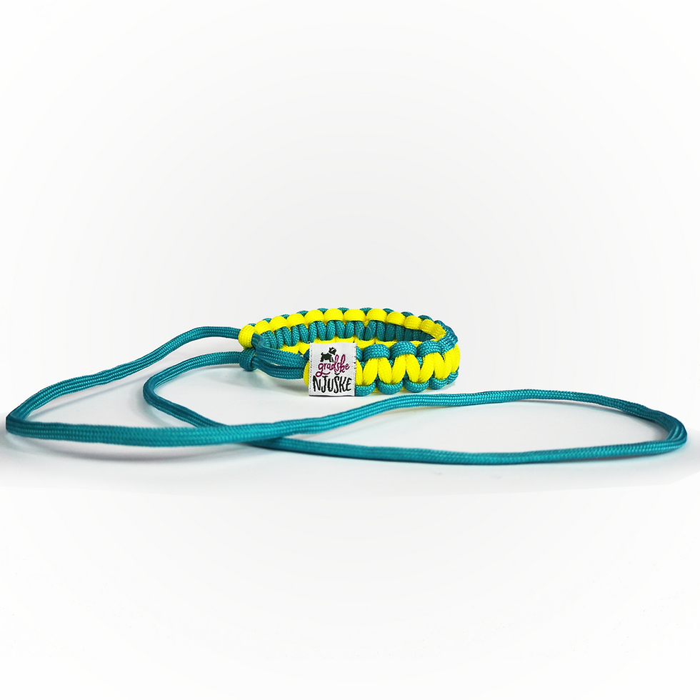 Thumbnail: FOTOGENIČNA NJUŠKA