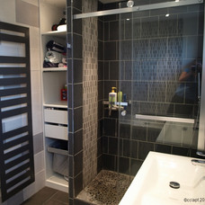 Salle de bain by Caroline Clapt