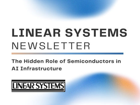 The Hidden Role of Semiconductors in AI Infrastructure