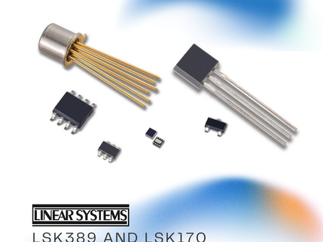 Ultra-Low-Noise JFETs Explained