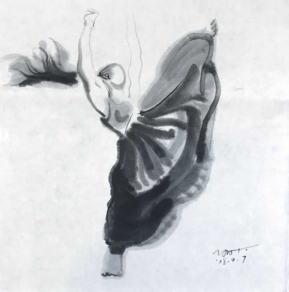 舞蹈（簡珮如）