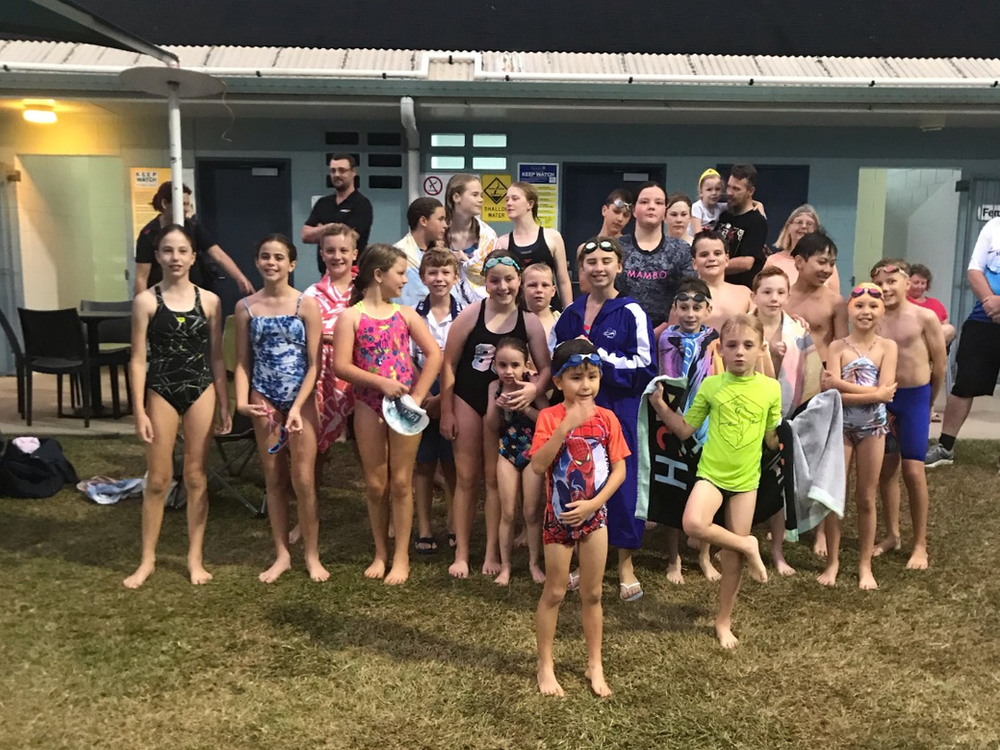 The Lakes Swim Club Break Up