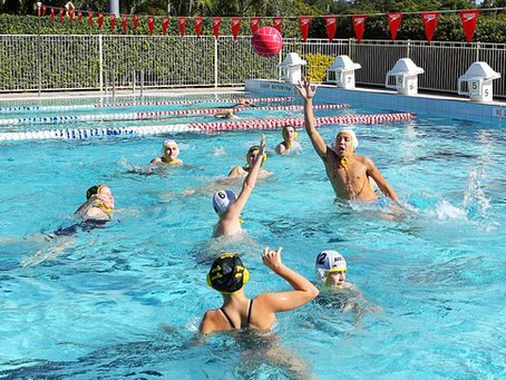 Academy Water Polo is now at Goodna!