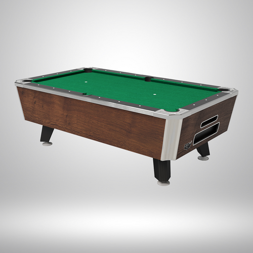 Valley Panther Pool Table | AVS Home Arcade