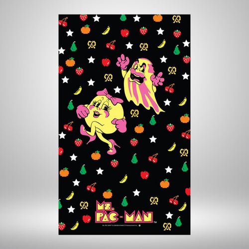 Ms Pac Man Rug AVS Home Arcade ms-pac-man-rug-avs-home-arcade
