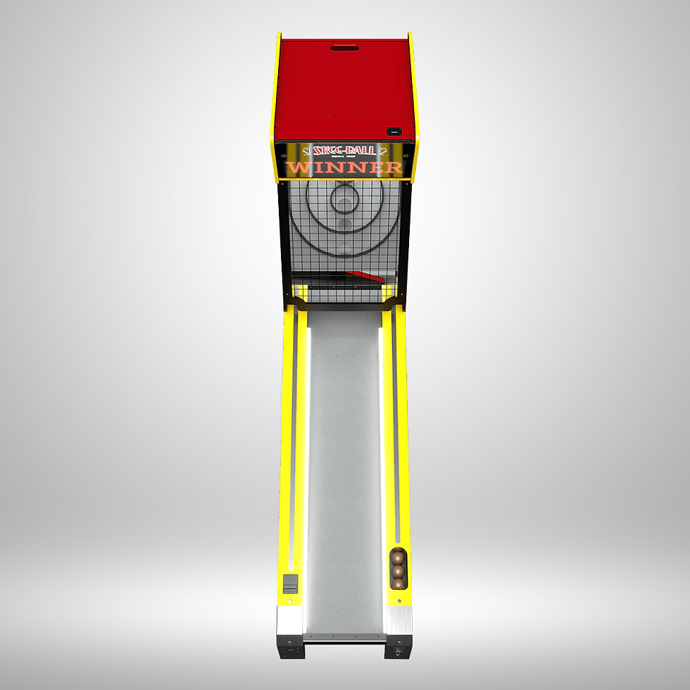 Thumbnail: Skee-Ball® Classic top view